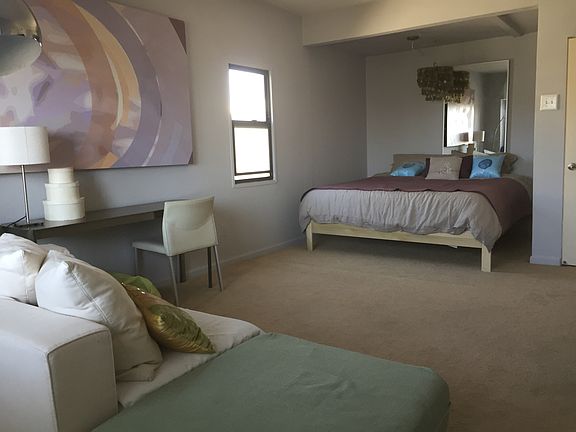 Chic Private upstairs master bedroom