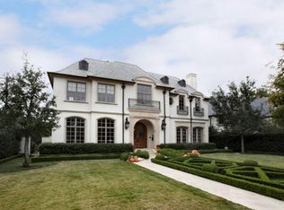 3801 Normandy Ave, Highland Park, TX 75205