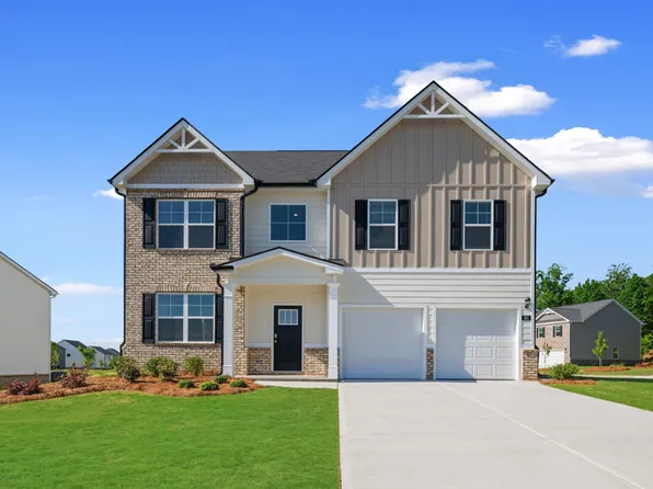 524 Olson Ln, Locust Grove, GA 30248