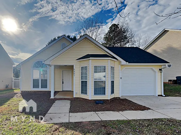 5307 Timbertop Ln, Charlotte, NC 28215