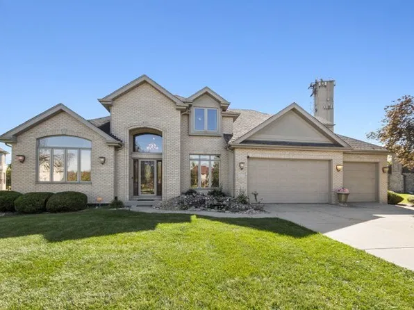 1527 Dunfries St, Flossmoor, IL 60422