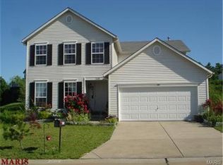 3228 Quervo Ln, Imperial, MO 63052