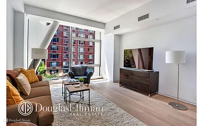 Rented by Douglas Elliman