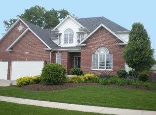 25224 Round Barn Rd, Plainfield, IL 60585