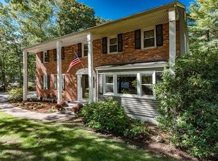 2 W Ridge Dr, Sharon, MA 02067