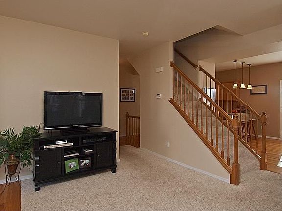 Nine Foot Ceilings on Main Level