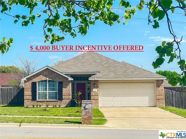 2711 Little Nolan Rd, Killeen, TX 76542