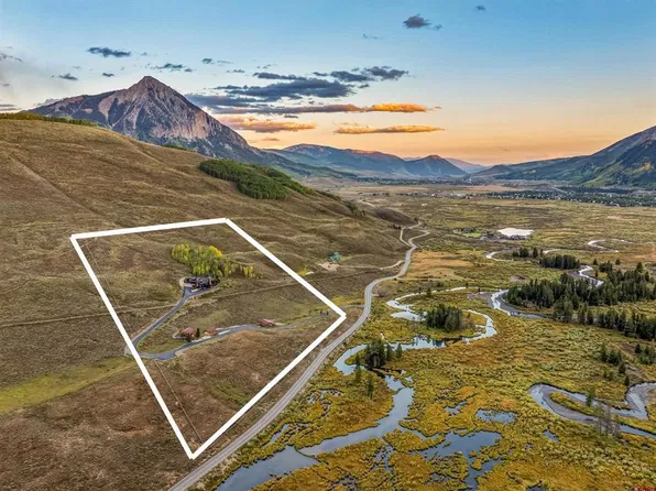 1294 County Road 734, Crested Butte, CO 81224