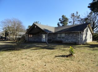 855 Peaceful Home Rd, Valliant, OK 74764