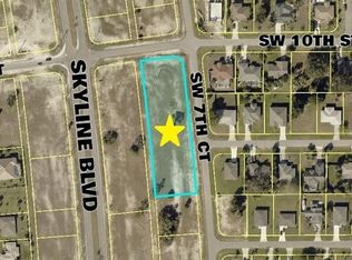 1010 SW 7th Ct, Cape Coral, FL 33991