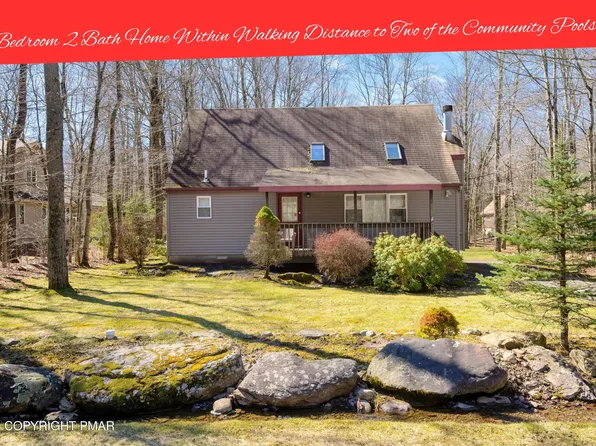 2135 Lehigh Dr, Pocono Lake, PA 18347