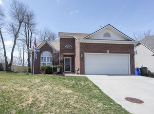 2604 Crystal Falls Rd, Lexington, KY 40509