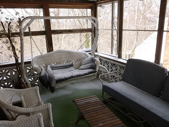 Enclosed Porch