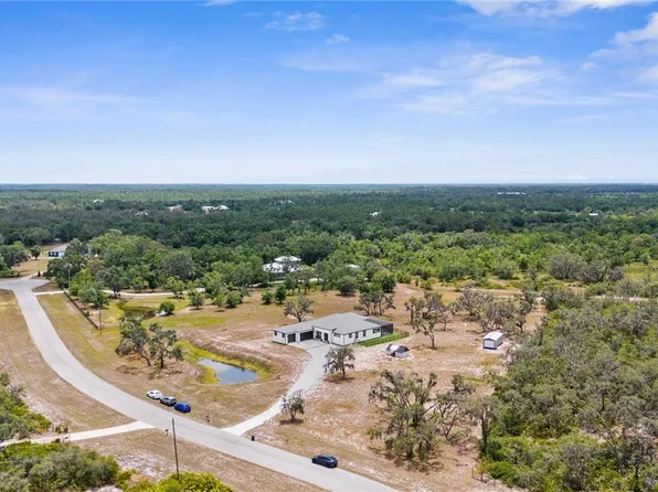 1116 406th Ct E, Myakka City, FL 34251