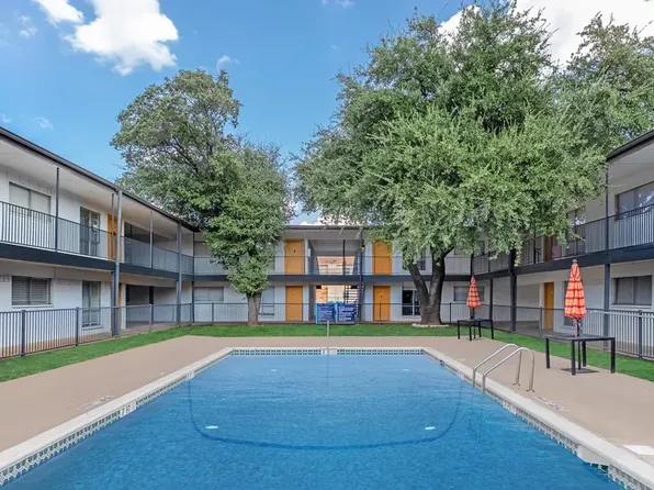 The Aurora and Atlas Apartments