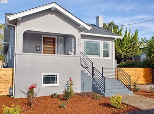 978 Apgar St, Oakland, CA 94608