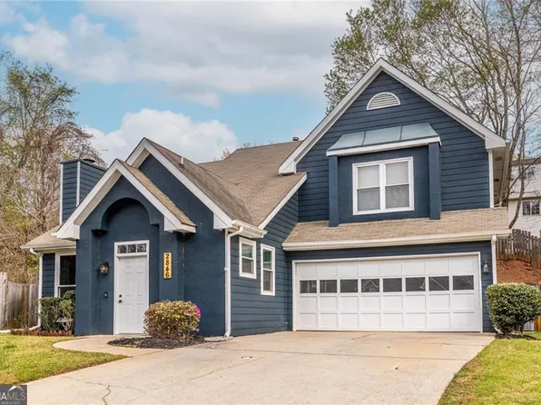 2846 Ashbury Heights Rd, Decatur, GA 30030