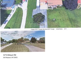 5710 Braun Rd, Racine, WI 53403
