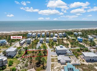 LOT 8 Mercury Ln, Pt Saint Joe, FL 32456