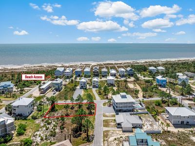 LOT 8 Mercury Ln, Pt Saint Joe, FL, 32456