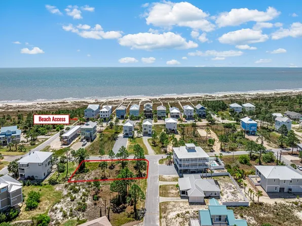 LOT 8 Mercury Ln, Pt Saint Joe, FL 32456