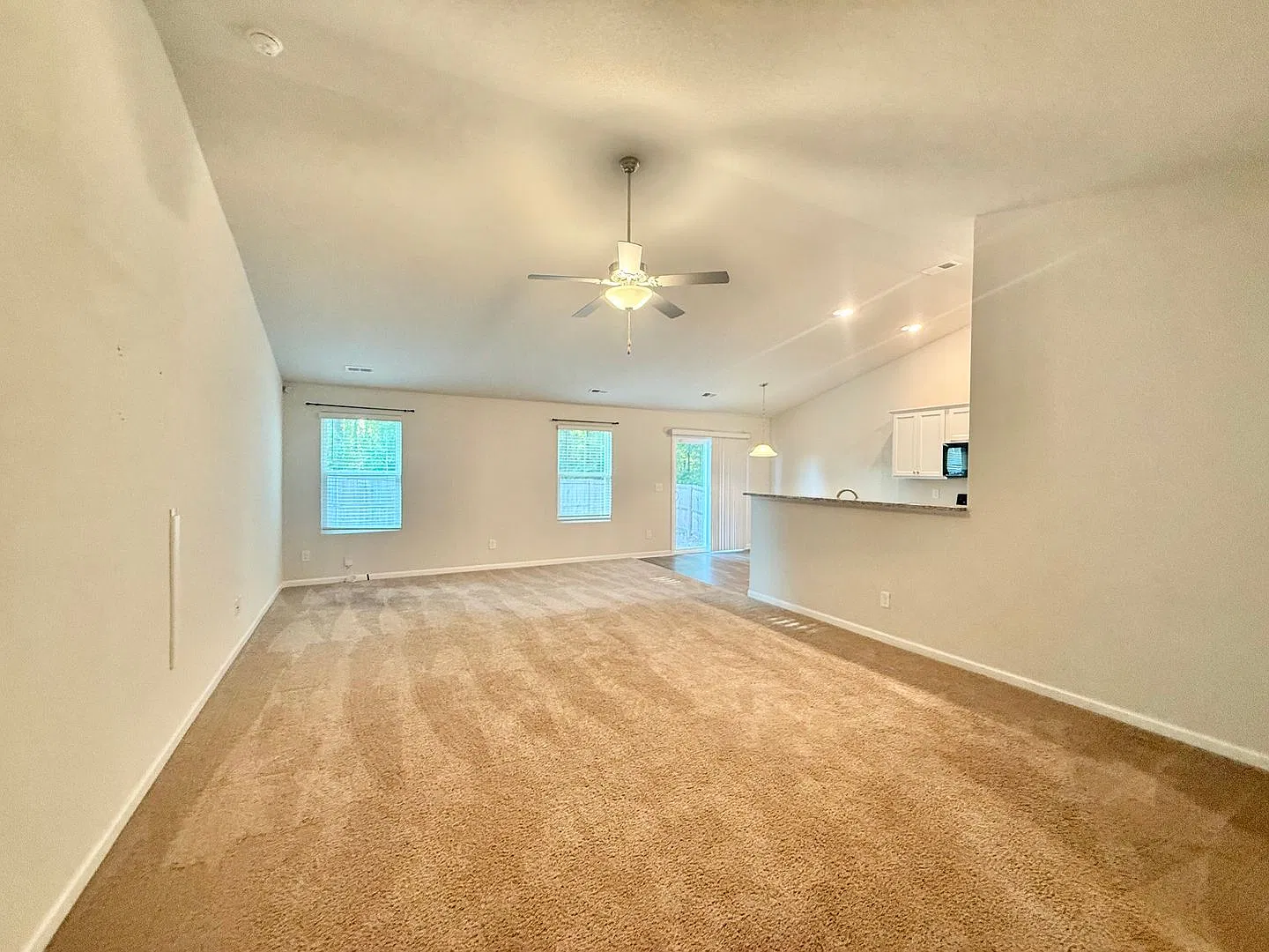 Stunning 3BD, 2BA Zebulon Home with Fenced Yard — Photo 2