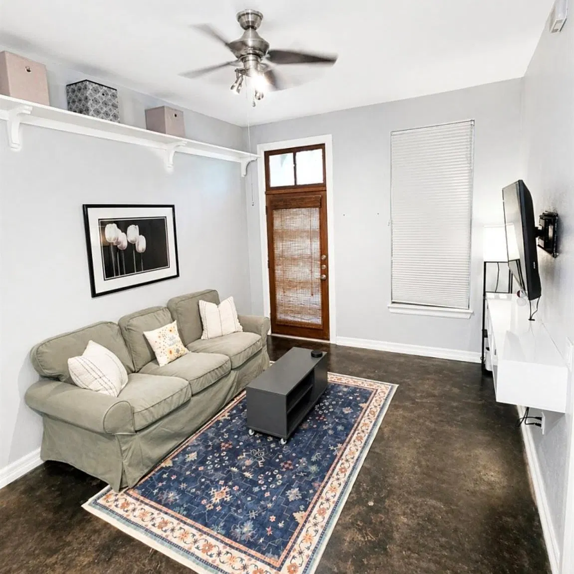 1 bed, 1.0 bath, 579 sqft, $2,000 — Photo 3