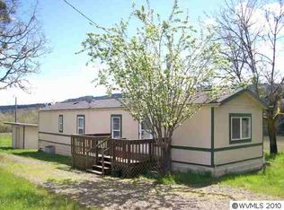 24993 Cherry Creek Rd, Monroe, OR 97456