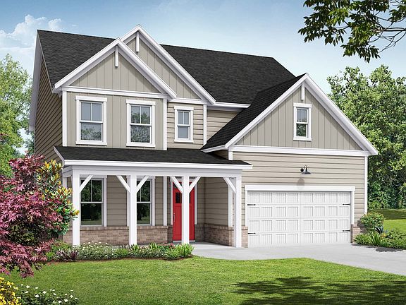 Build The Hickory B - now starting at 459,900