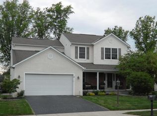 8850 Westward Way, Powell, OH