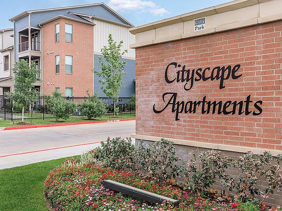 Welcome to Cityscape Apartments in Houston, TX