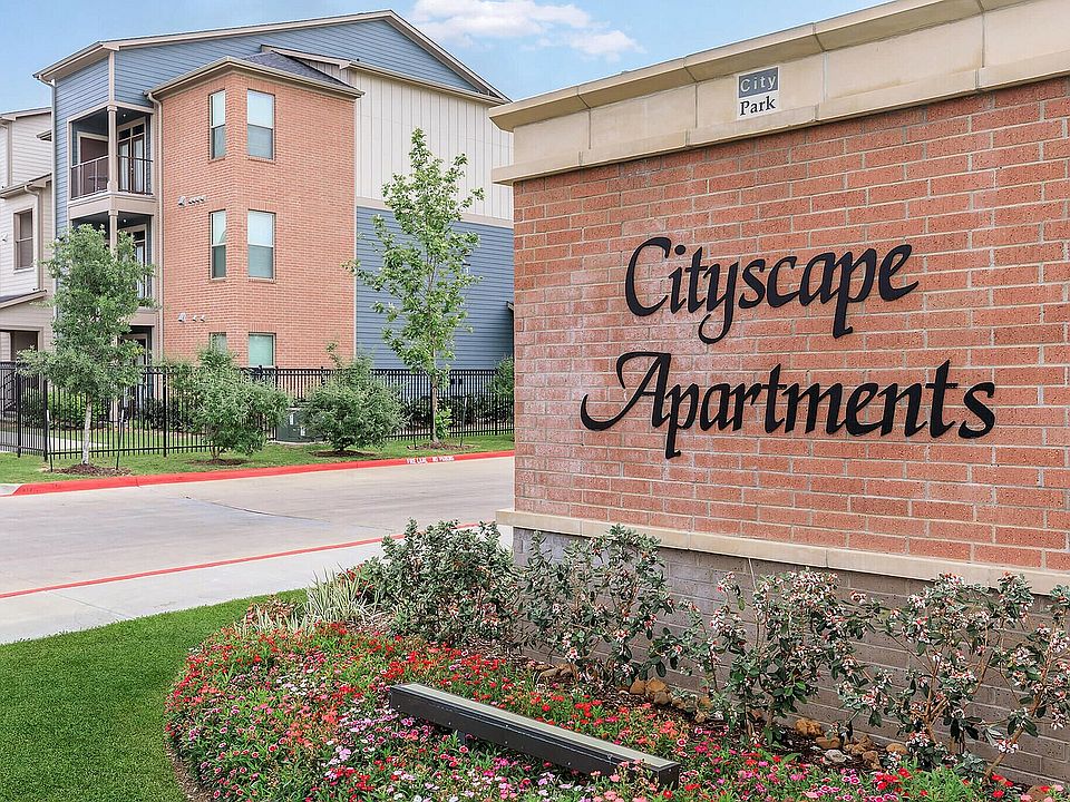 Welcome to Cityscape Apartments in Houston, TX