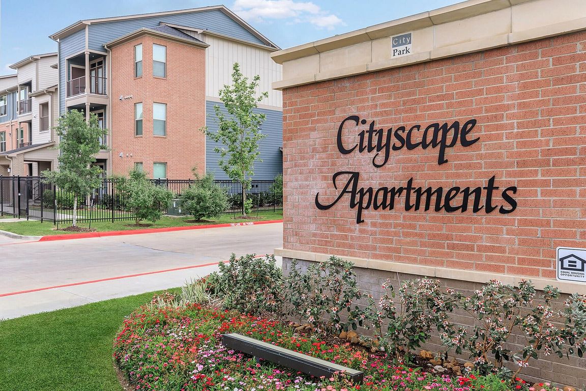 Welcome to Cityscape Apartments in Houston, TX