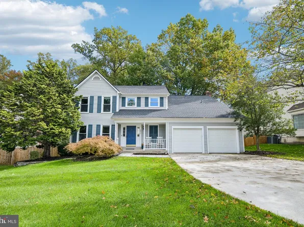 9517 Retriever Rd, Burke, VA 22015
