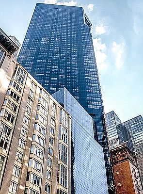 5th image of 146 W 57th St APT 58E