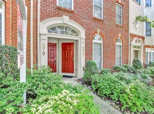 579 Odendhal Ave #579, Gaithersburg, MD 20877