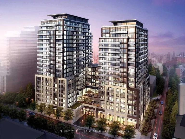 460 Adelaide St E #1910 — Photo 1