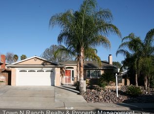 9851 Via Rita, Santee, CA 92071