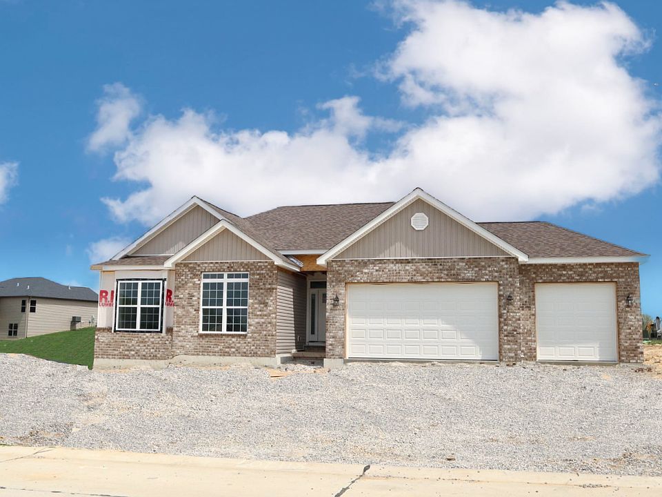 Home Under Construction