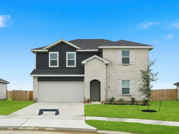 124 Rustic Creek Ct, Dayton, TX 77535