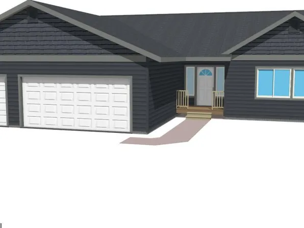 6123 N Mountain Meadow Trl, Wasilla, AK 99654