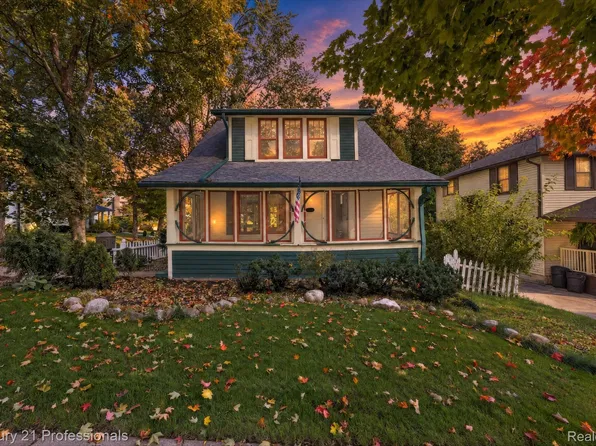 234 N Rogers St, Northville, MI 48167