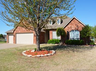 7912 N 162nd East Ct E, Owasso, OK 74055