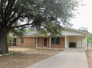 1509 N Garfield St, San Angelo, TX 76901