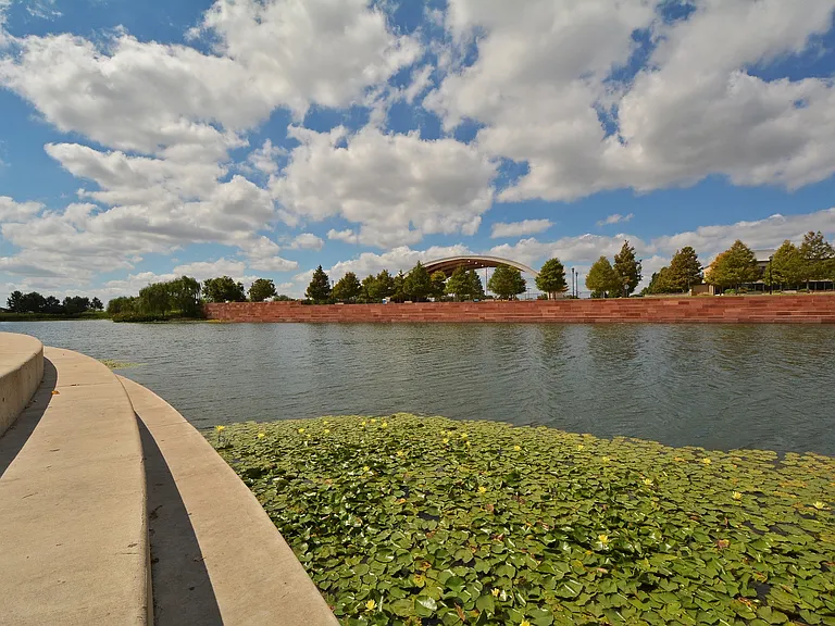 Community Park View