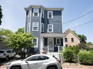 37-39 Sargent St UNIT 37-2, Cambridge, MA 02140