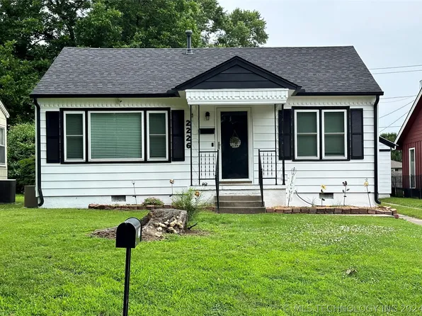 2226 E Okmulgee St, Muskogee, OK 74403