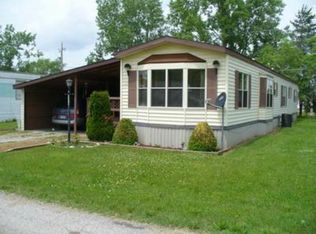 6281 Lakeside Dr, Cass City, MI 48726