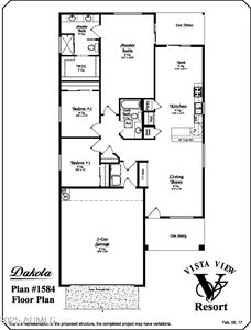 630 S Meadowood Ln, Sierra Vista, AZ, 85635