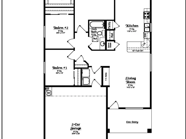 606 S Chase Street, Sierra Vista, AZ 85635